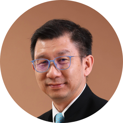 Prof Allen Chan