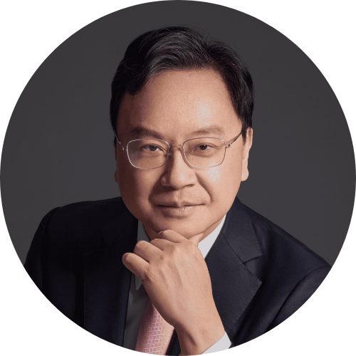 Prof Dennis Lo, GBS, SBS, JP