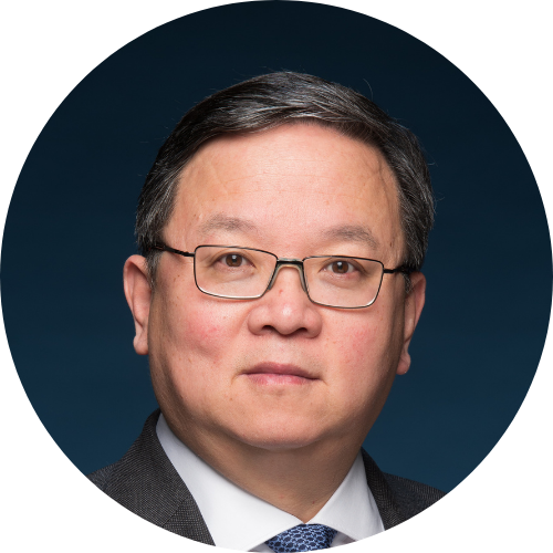 Prof Guo Yike