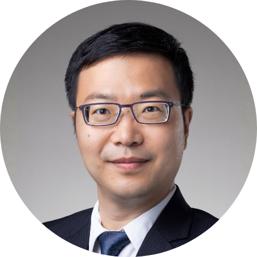Prof He Xuhua