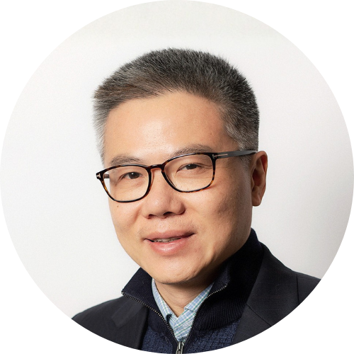 Prof Ngô Bảo Châu