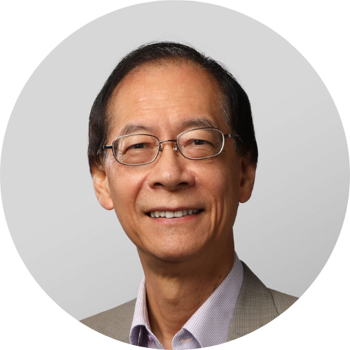Prof Timothy Tong, SBS, BBS, JP